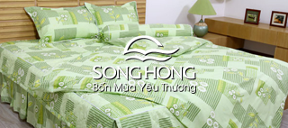 Sông hồng bốn mùa yêu thương