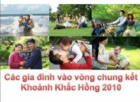 TỔNG KẾT CUỘC THI ẢNH KHOẢNH KHẮC HỒNG