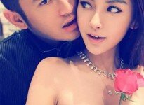 Tình cũ mừng khi Angelababy hạnh phúc 