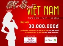 NỘI DUNG CHỦ ĐỀ NỮ SINH VIỆT NAM